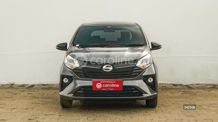 Daihatsu Sigra 2024