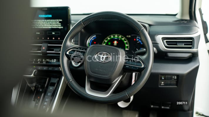 Toyota Zenix 2024