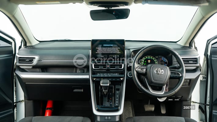 Toyota Zenix 2024