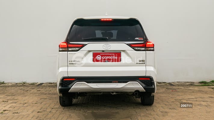 Toyota Zenix 2024