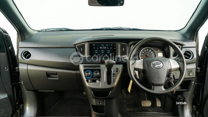 Daihatsu Sigra 2024