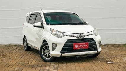 Toyota Calya G 1.2 2017