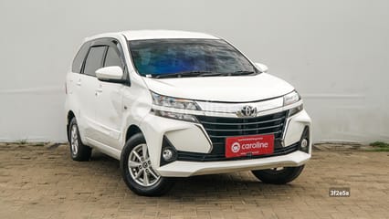 Toyota Avanza G 1.3 2019