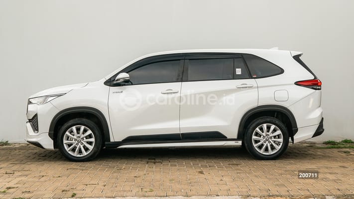 Toyota Zenix 2024