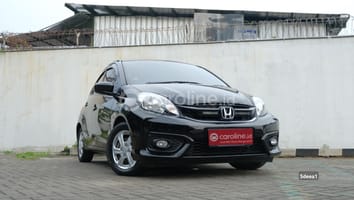 Foto Honda Brio E 1.2 2016