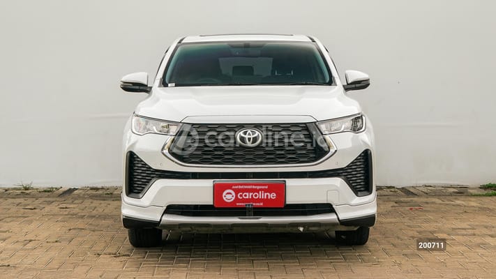 Toyota Zenix 2024