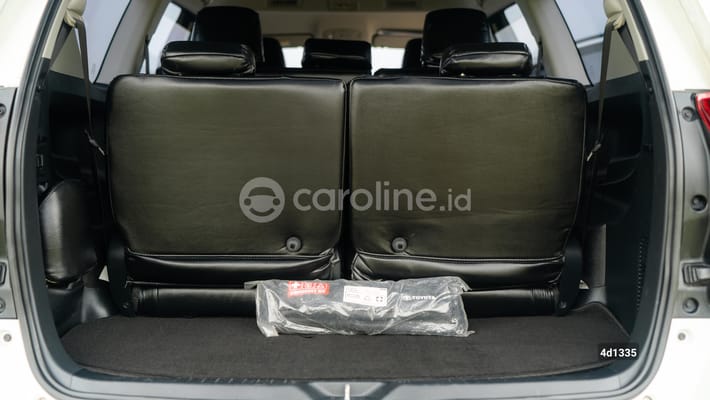 Toyota Innova 2022