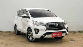 Foto Toyota Innova G 2.0 2022