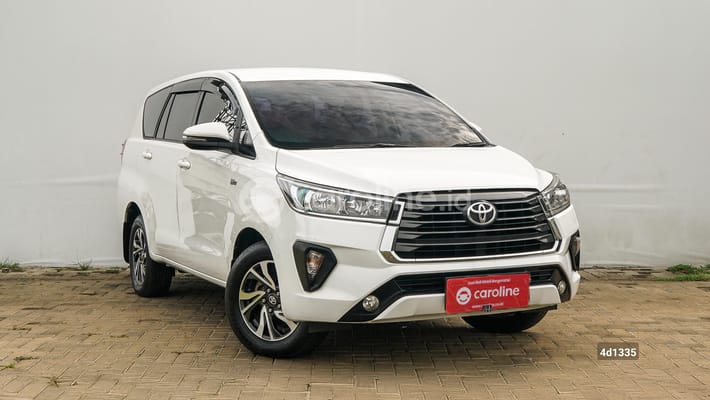 Toyota Innova 2022