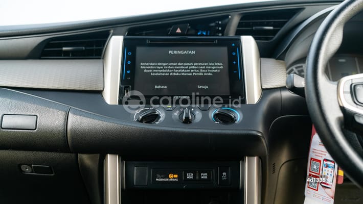 Toyota Innova 2022