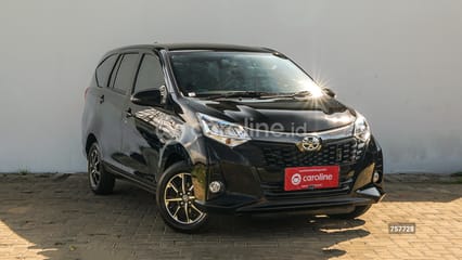 Toyota Calya G 1.2 2024