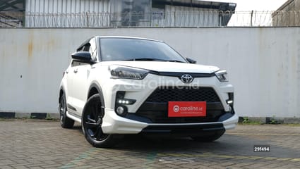 Toyota Raize GR TURBO SPORT TSS 2T 1.0 2022