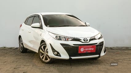 Toyota Yaris G 1.5 2018