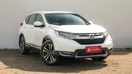 Honda  cr-v 1.5 TURBO PRESTIGE 2021