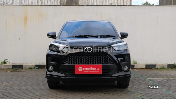 Toyota Raize 2023