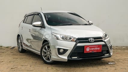 Toyota Yaris S TRD 1.5 2016