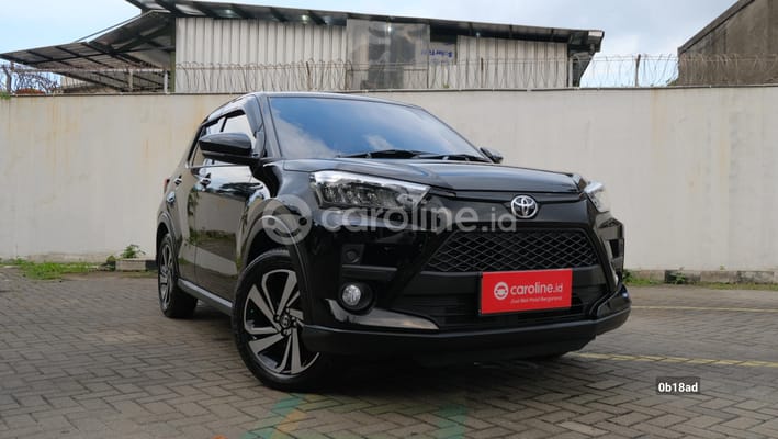 Toyota Raize 2023