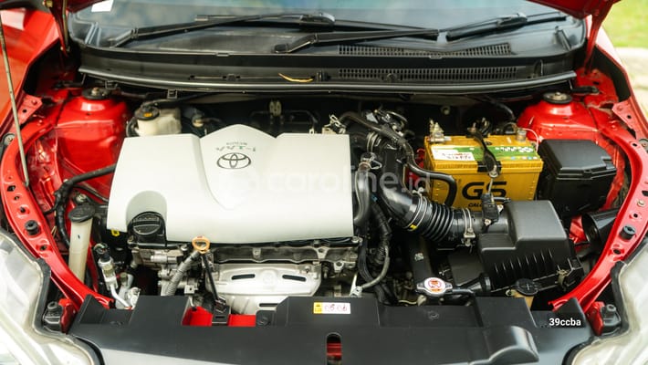 Toyota Yaris 2017