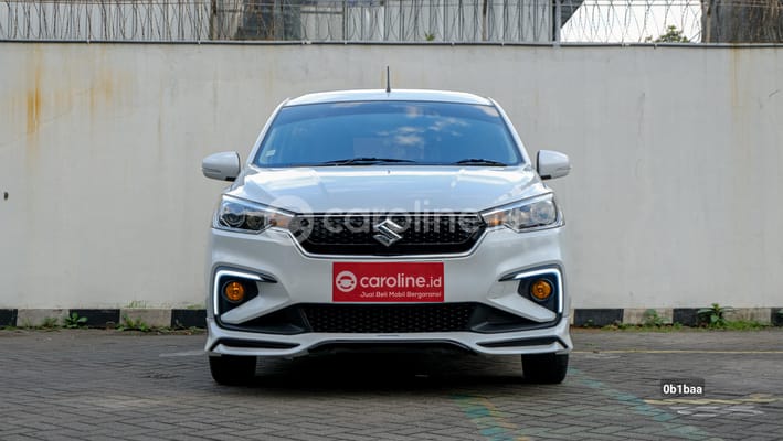 Suzuki Ertiga 2022