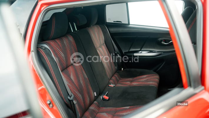 Toyota Yaris 2017