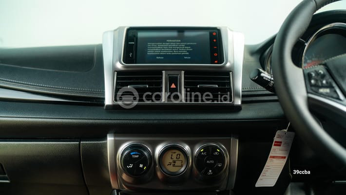 Toyota Yaris 2017