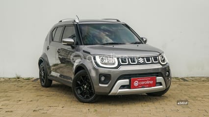 Suzuki Ignis GX 1.2 2022