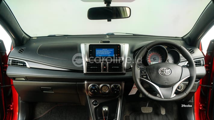 Toyota Yaris 2017