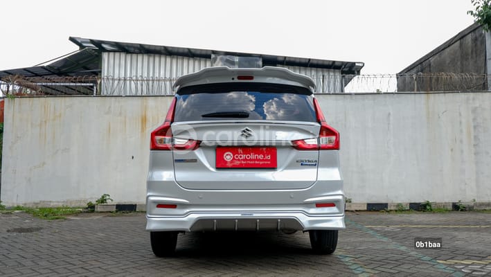 Suzuki Ertiga 2022