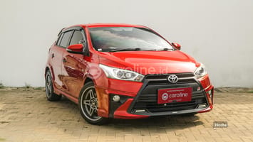 Foto Toyota Yaris S NEW 1.5 2017