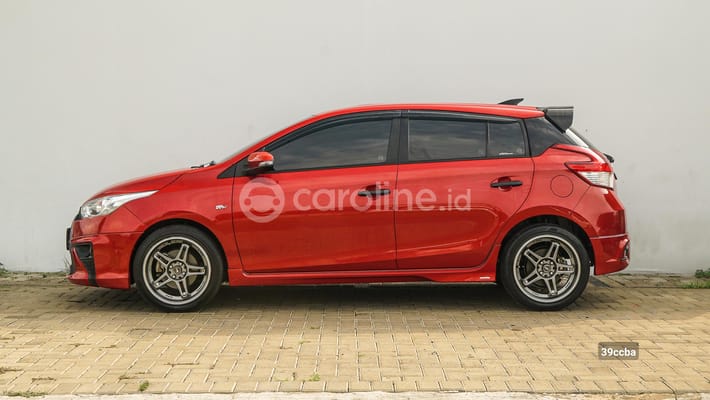 Toyota Yaris 2017