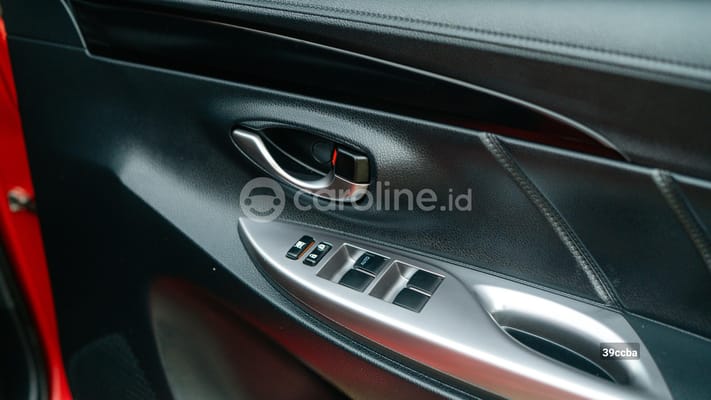 Toyota Yaris 2017