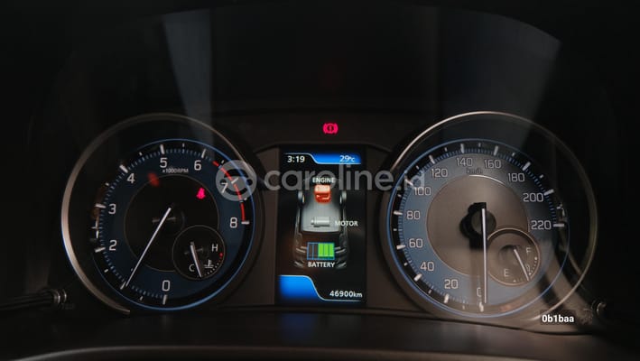 Suzuki Ertiga 2022