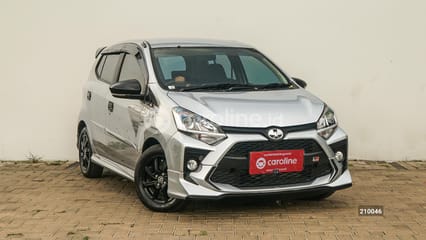 Toyota Agya GR 1.2 2022
