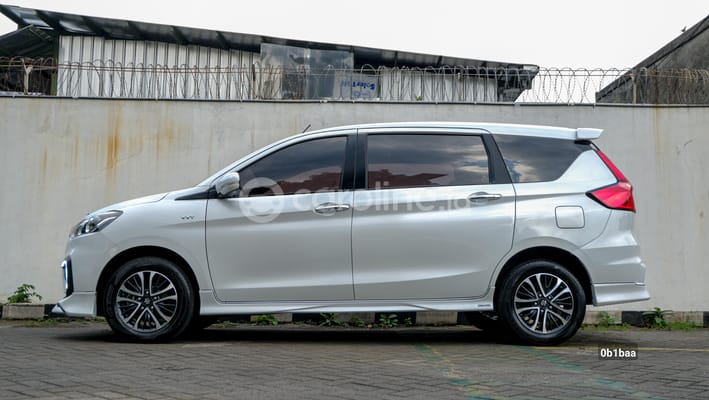 Suzuki Ertiga 2022