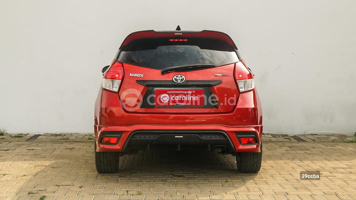 Toyota Yaris 2017