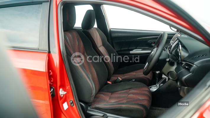 Toyota Yaris 2017