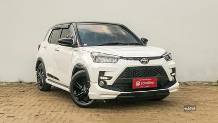 Toyota Raize GR SPORT 2TONE 1.0 2021