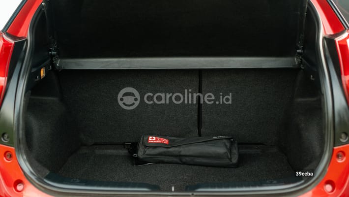 Toyota Yaris 2017