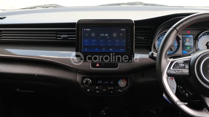 Suzuki Ertiga 2022
