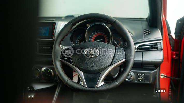 Toyota Yaris 2017