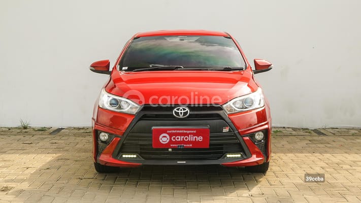 Toyota Yaris 2017