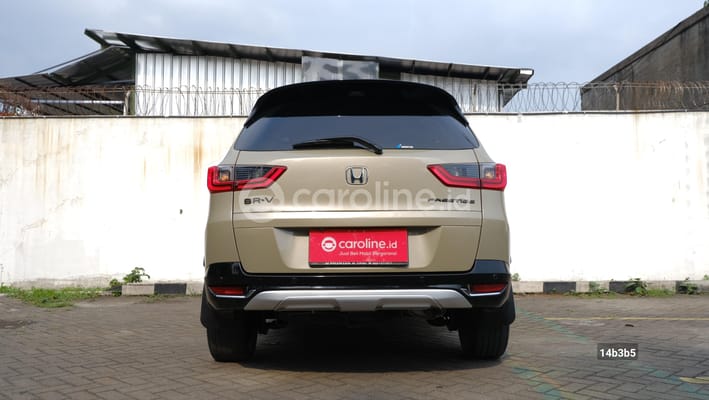 Honda Br-v 2024