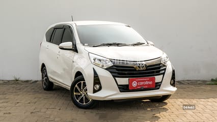 Toyota Calya G 1.2 2022
