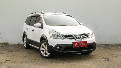 Nissan Grand livina X-GEAR NEW 1.5 2015