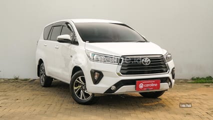 Toyota Innova G 2.0 2021
