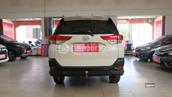 Daihatsu Terios 2020