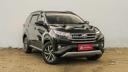 Toyota Rush G 1.5 2022