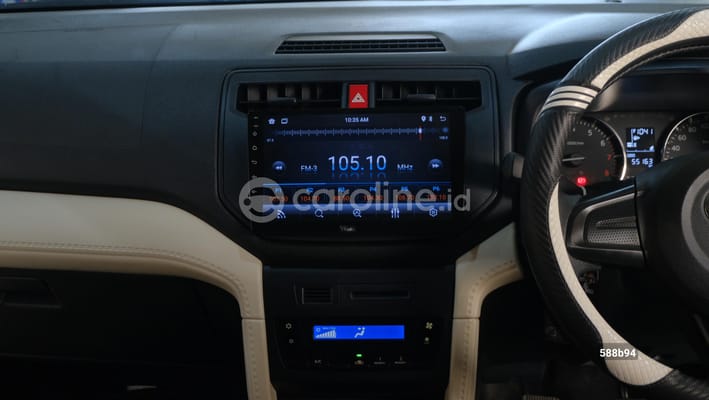 Daihatsu Terios 2020