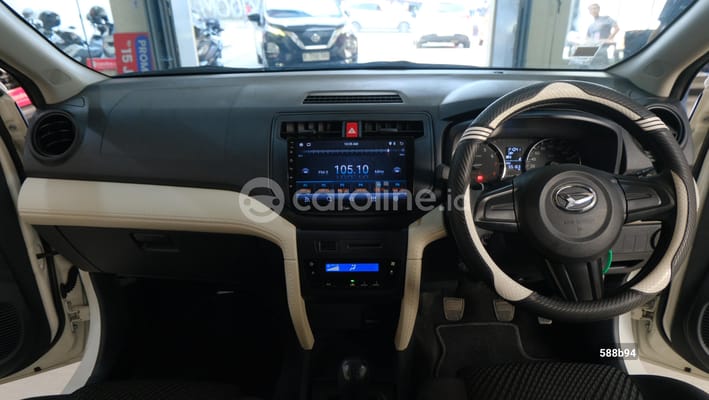 Daihatsu Terios 2020