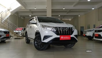 Foto Daihatsu Terios X 1.5 2020